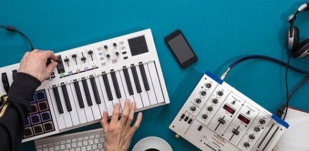 Udemy Ableton Learn The Basics Of Music Production TUTORiAL
